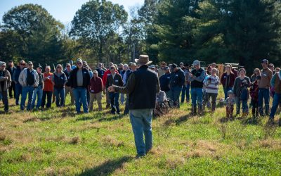 26th Annual Pasture Walk